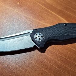 couteau Kershaw tout neuf, sorti de ma collection