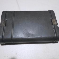 BOITE VIDE POUR KIT NETTOYAGE MAUSER.