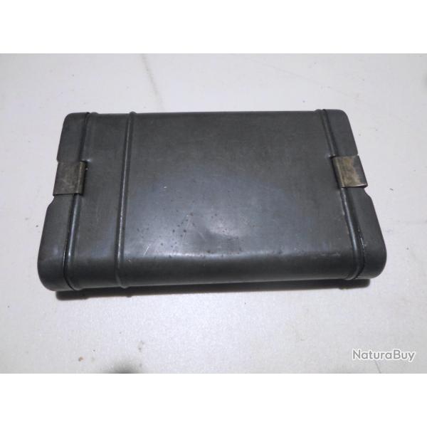 BOITE VIDE POUR KIT NETTOYAGE MAUSER.