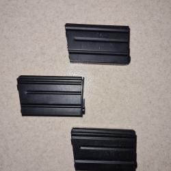 3x Petits Chargeur type M4 Hi-Cap