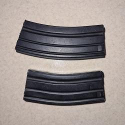 2x Chargeur type M4 Hi-CAP