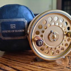 Moulinet hardy gold the sovereign #8/9