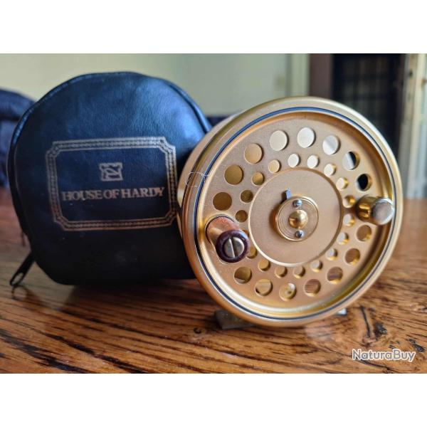 Moulinet hardy gold the sovereign #8/9