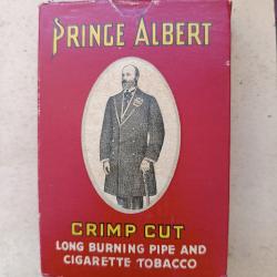 Boite Tabac Pleine Prince Albert DE COLLECTION