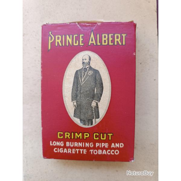 Boite Tabac Pleine Prince Albert DE COLLECTION