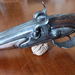 Pistolet de voyage