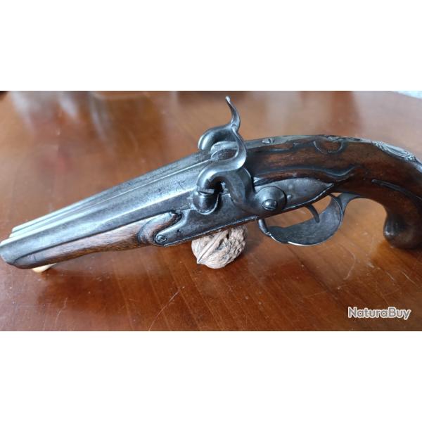 Pistolet de voyage