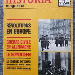 Ouvrage Historia 20&egrave;me si&egrave;cle no 131