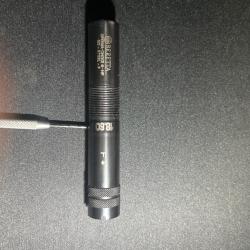 Choke Beretta OPTIMACHOKE calibre 12 FULL avec rallonge 50 mm diamètre 18,6mm