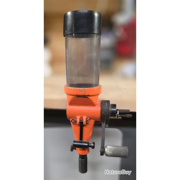 Doseuse  boisseau Lyman