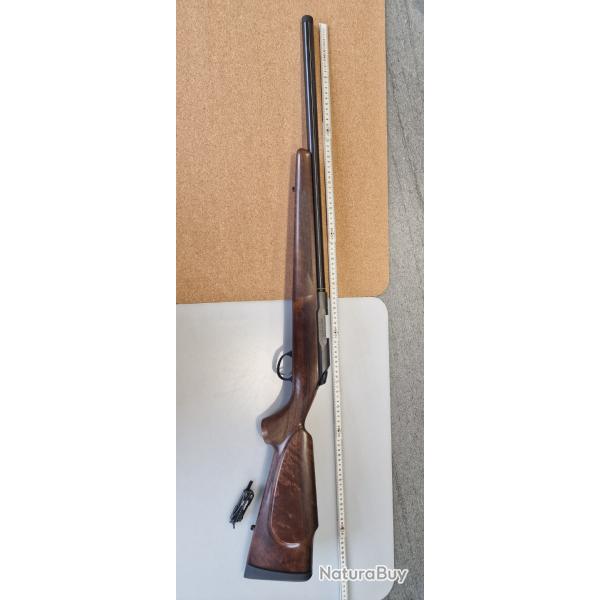 Carabine Sako Quad Bois Canon Lourd cal 22lr