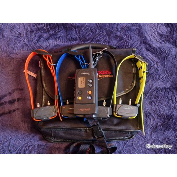 Num'axes canicom 1500