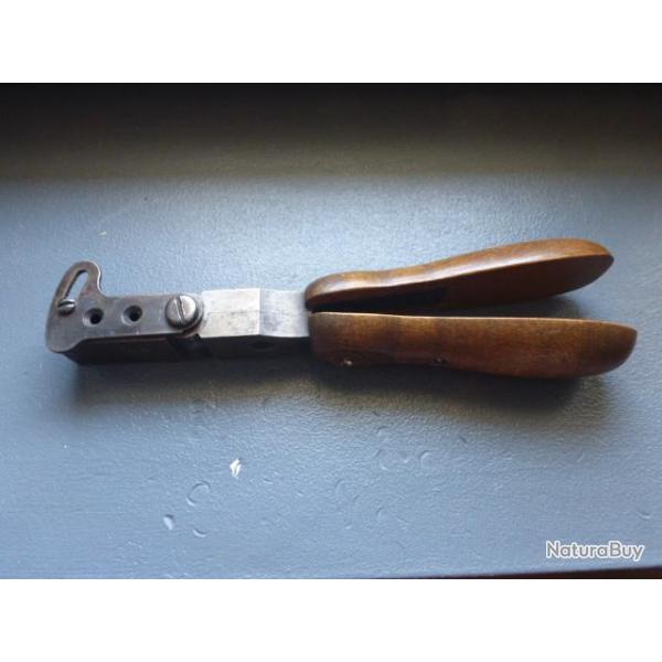 Moule � balles Smith Wesson Grand Mod�le calibre 32 SW