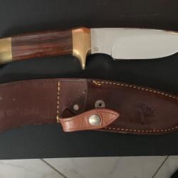 Couteau Ardennlame Tanazacq