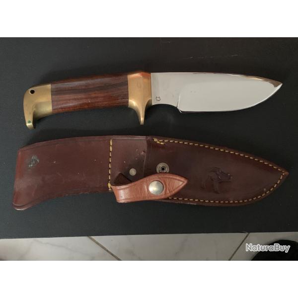 Couteau Ardennlame Tanazacq