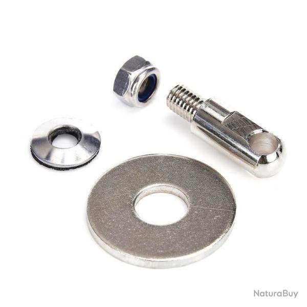 Serrure pour caisse de stockage