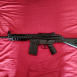 Vend G3 AIRSOFT avec 3 chargeur