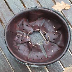 intérieur de casque allemand modèle 35 35/40 42