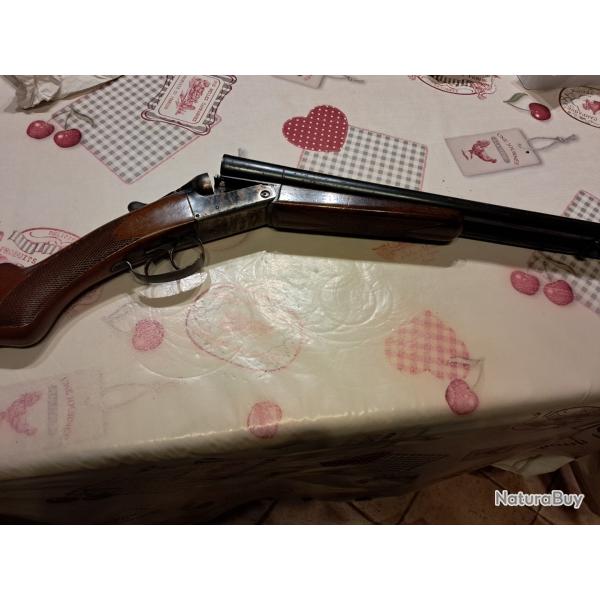 Fusil juxtapos robust