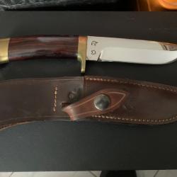 Couteau Jean Tanazacq Ardennlame