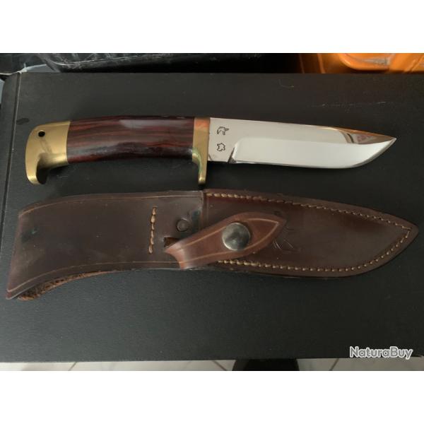 Couteau Jean Tanazacq Ardennlame