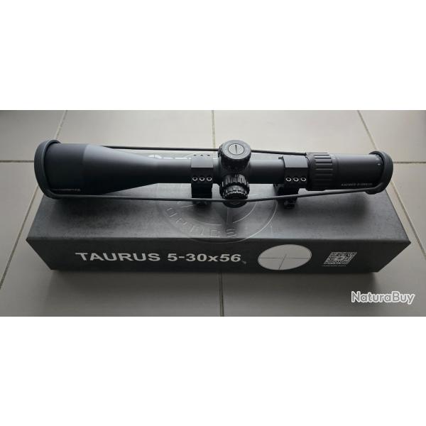 Lunette Vector Optics Taurus 5-30x56 FFP
