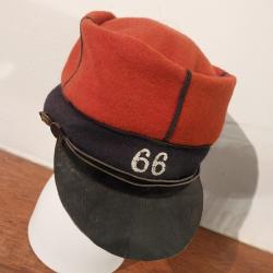 K&eacute;pi PiouPiou infanterie Fran&ccedil;aise WW1