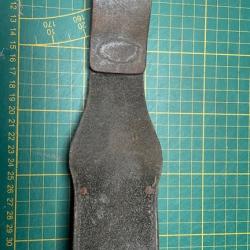 porte fourreau baionnette carcano ww2