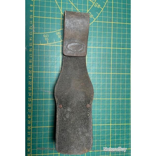 porte fourreau baionnette carcano ww2