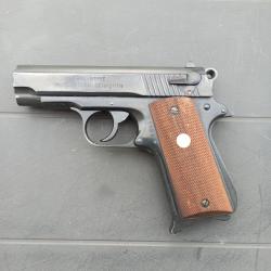 Pistolet ERMA modèle EP 452 cal .22lr - Made in West Germany - Année de fabrication 1983