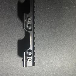 Montage Innomount pour Blaser avec interface picatinny monobloc