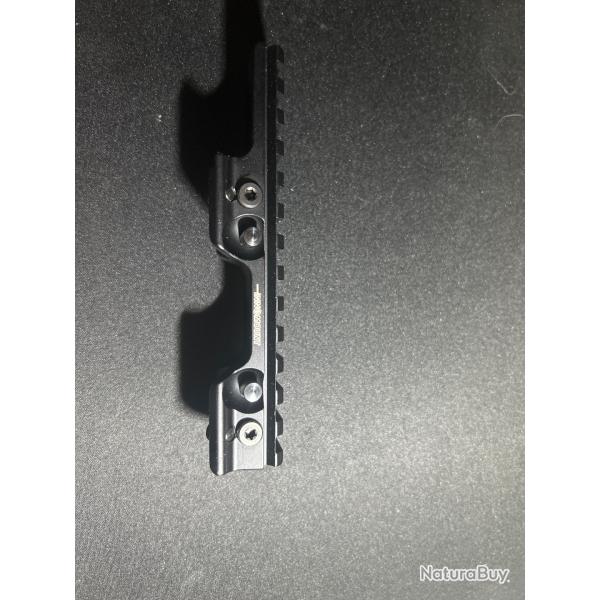 Montage Innomount pour Blaser avec interface picatinny monobloc