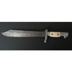 Dague couteau allemand Original German WWII TeNo Technical Emergency Corps