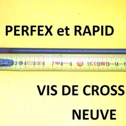 tirant vis NEUF de crosse fusil PERFEX et RAPID - VENDU PAR JEPERCUTE (S20J64)