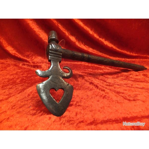 Calumet de paix. Indien d'Am�rique