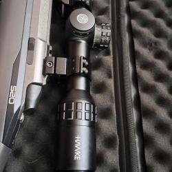 Lunette hawke frontier 30 1-6×24 tactical dot