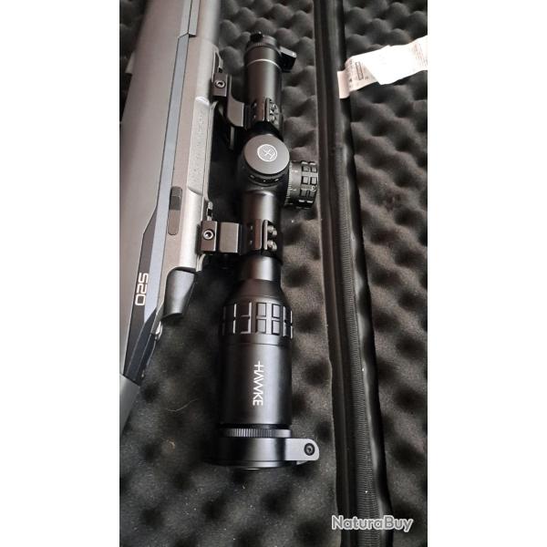 Lunette hawke frontier 30 1-624 tactical dot