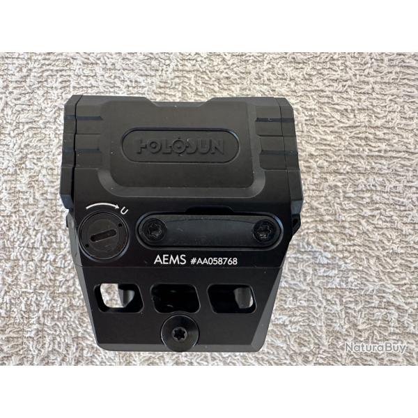 Point Rouge Holosun AEMS