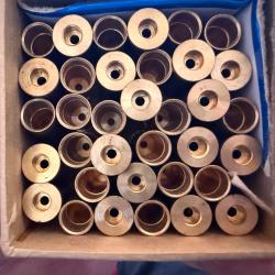 35 Nouvelles douilles de calibre 7,5 swiss pour l'assemblage de cartouches