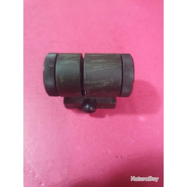 Guidon Tunnel porte inserts pour anschutz ou feinwerkbau