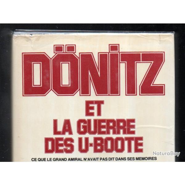 le grand amiral des u-boote 1891-1980 de peter padfield