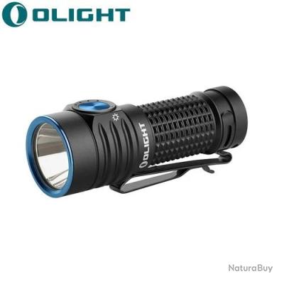 Achetez en ligne Lampe Olight Baton Turbo LED 1000 Lumens Vert de la