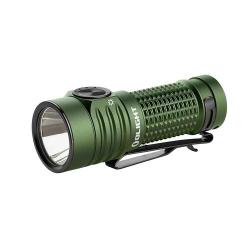 Lampe Torche Olight Baton Turbo - OD VERT - 1000 Lumens rechargeable - 1 sans prix de réserve