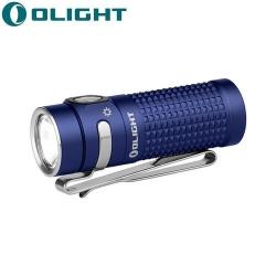 Lampe Torche Olight Baton 4 édition standard 1300 Lumens - Regal blue - 1 sans prix de réserve