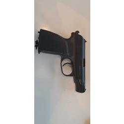 Baikal Makarov MP-654k tout acier (CO2)