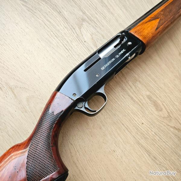 Fusil semi-automatique Bergeron Olympic 12/70
