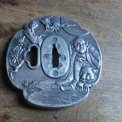 garde d'épée tsuba