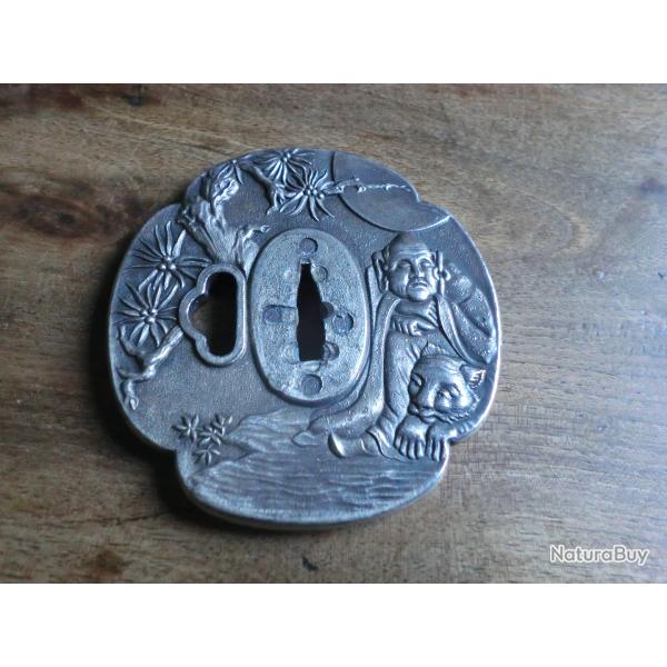 garde d'�p�e tsuba