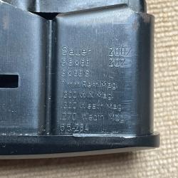 Chargeur Sauer 200/202 Calibre Magnum 2 coups