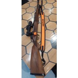 Carabine voere safari cal. 7x64